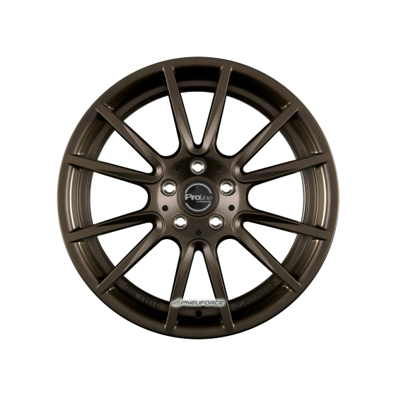 PROLINE - PXF MATT BRONZE 8,5X19 LK:5/108 ET:45 ML:74,1